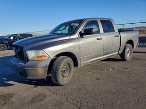 Dodge RAM ST 4.7L 8 2012