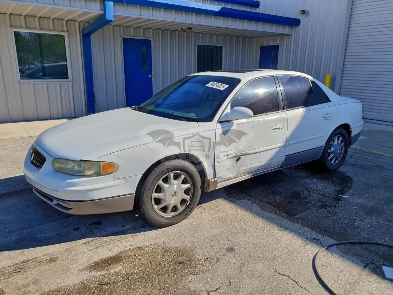 Buick Regal GS 3.8L 6 1998