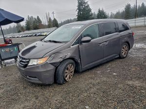 Honda Odyssey EXL 3.5L 6 2015