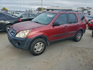 Honda CR-V LX 2.4L 4 2006