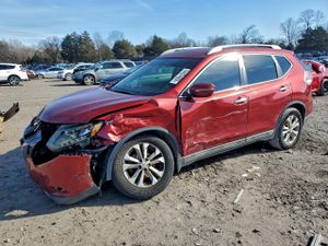 Nissan Rogue S 2.5L 4 2014