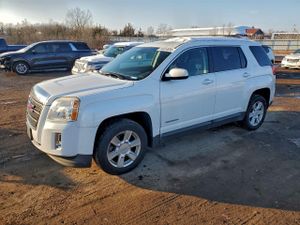 GMC Terrain SLE 2.4L 4 2013