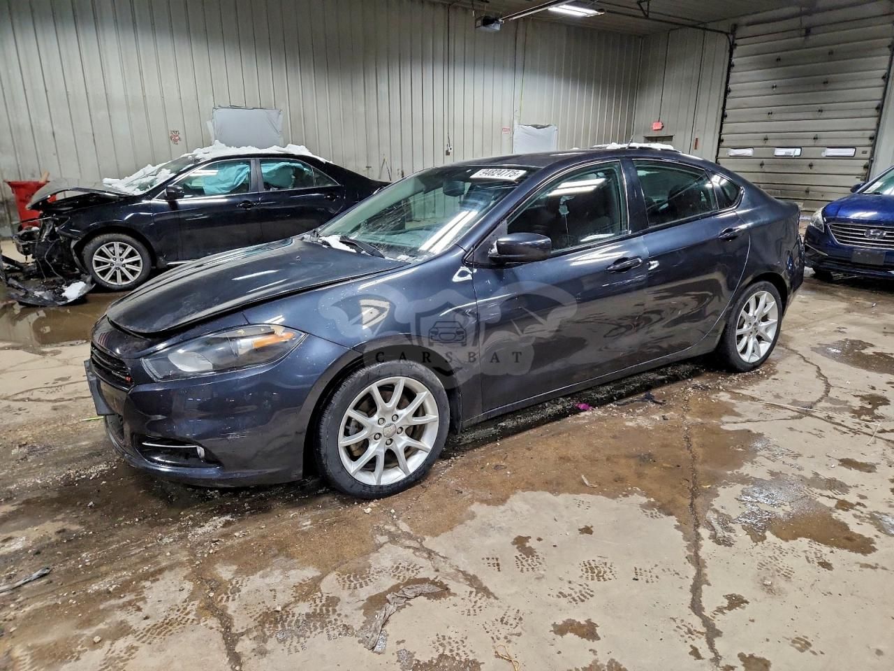 Dodge Dart SXT 2.0L 4 2013