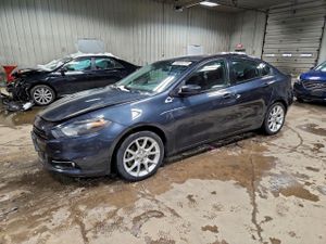 Dodge Dart SXT 2.0L 4 2013