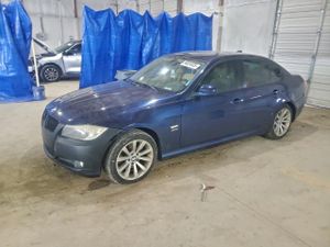 BMW 3 Series XI SULEV 3.0L 6 2011