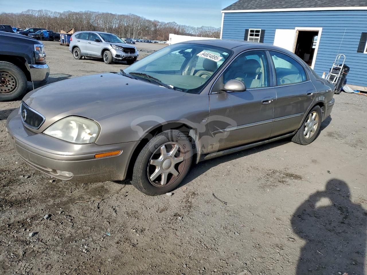 Mercury Sable LS PREMIUM 3.0L 6 2003