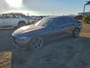 BMW 3 Series I 2.0L 4 2017