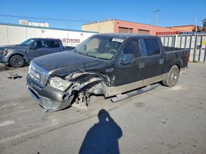 Ford F-150 SUPERCREW 4.6L 8 2008