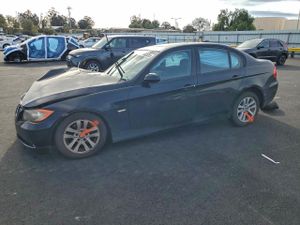 BMW 3 Series I SULEV 3.0L 6 2007