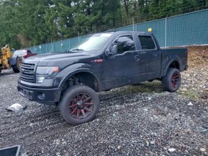 Ford F-150 SUPERCREW 3.5L 6 2014