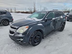 Chevrolet Equinox LT 2.4L 4 2010