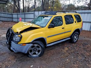 Nissan Xterra SE 3.3L 6 2002