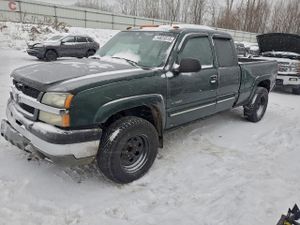 Chevrolet Silverado 1500 K1500 5.3L 8 2003