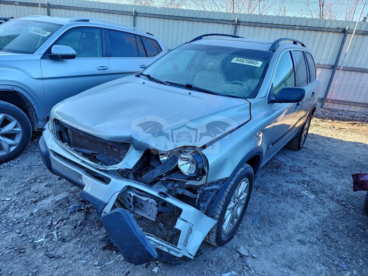 Volvo XC90 T6 2.9L 6 2004