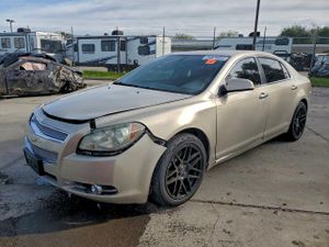 Chevrolet Malibu LTZ 2.4L 4 2012