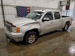 GMC Sierra K1500 SLE 5.3L 8 2011
