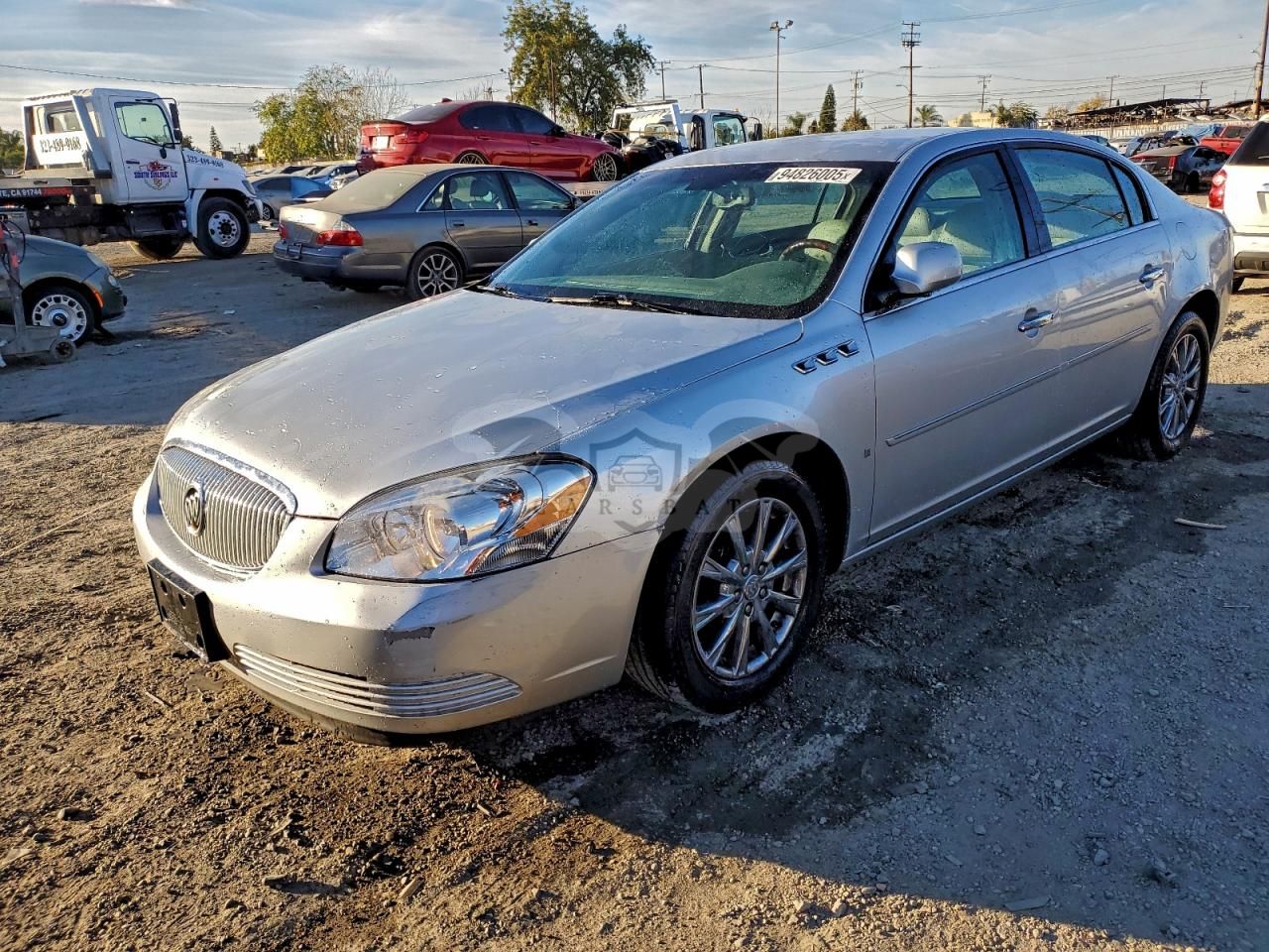 Buick Lucerne CXL 3.9L 6 2009