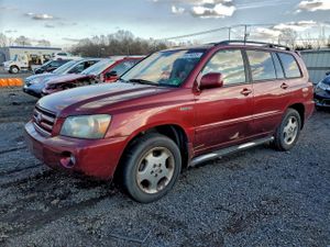 Toyota Highlander 3.3L 6 2004