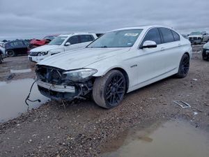 BMW 5 Series I 3.0L 6 2014