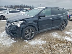 Hyundai Santa Fe GLS 3.3L 6 2015