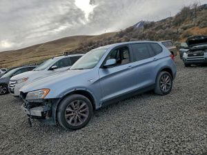 BMW X3 XDRIVE28I 2.0L 4 2014