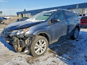 Toyota Rav4 LIMITED 2.5L 4 2013