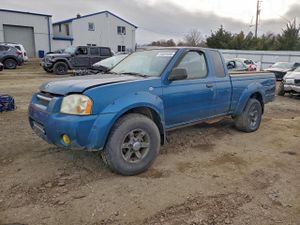 Nissan Frontier KING CAB XE 3.3L 6 2002