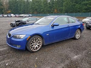 BMW 3 Series XI SULEV 3.0L 6 2007