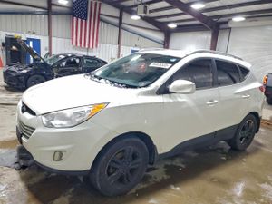 Hyundai Tucson GLS 2.4L 4 2011