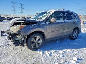 Subaru Forester 2.5I LIMITED 2.5L 4 2014