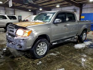 Toyota Tundra DOUBLE CAB SR5 4.7L 8 2006