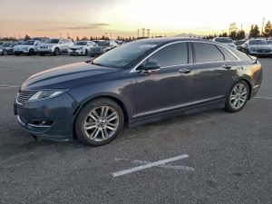 Lincoln MKZ HYBRID 2.0L 4 2014