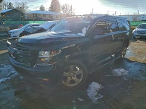 Chevrolet Suburban K1500 LTZ 5.3L 8 2015