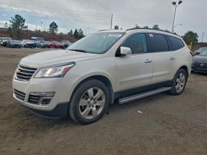 Chevrolet Traverse LTZ 3.6L 6 2013