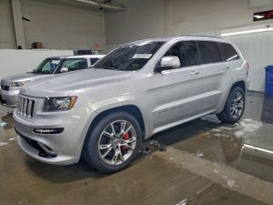 Jeep Grand Cherokee SRT-8 6.4L 8 2012