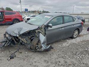 Nissan Sentra S 1.8L 4 2018