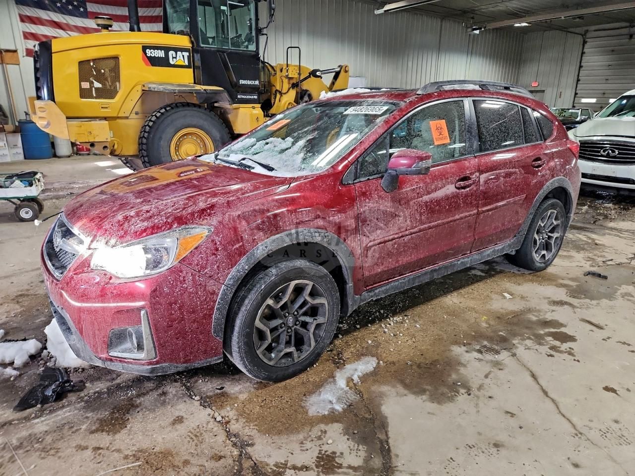 Subaru XV LIMITED 2.0L 4 2016