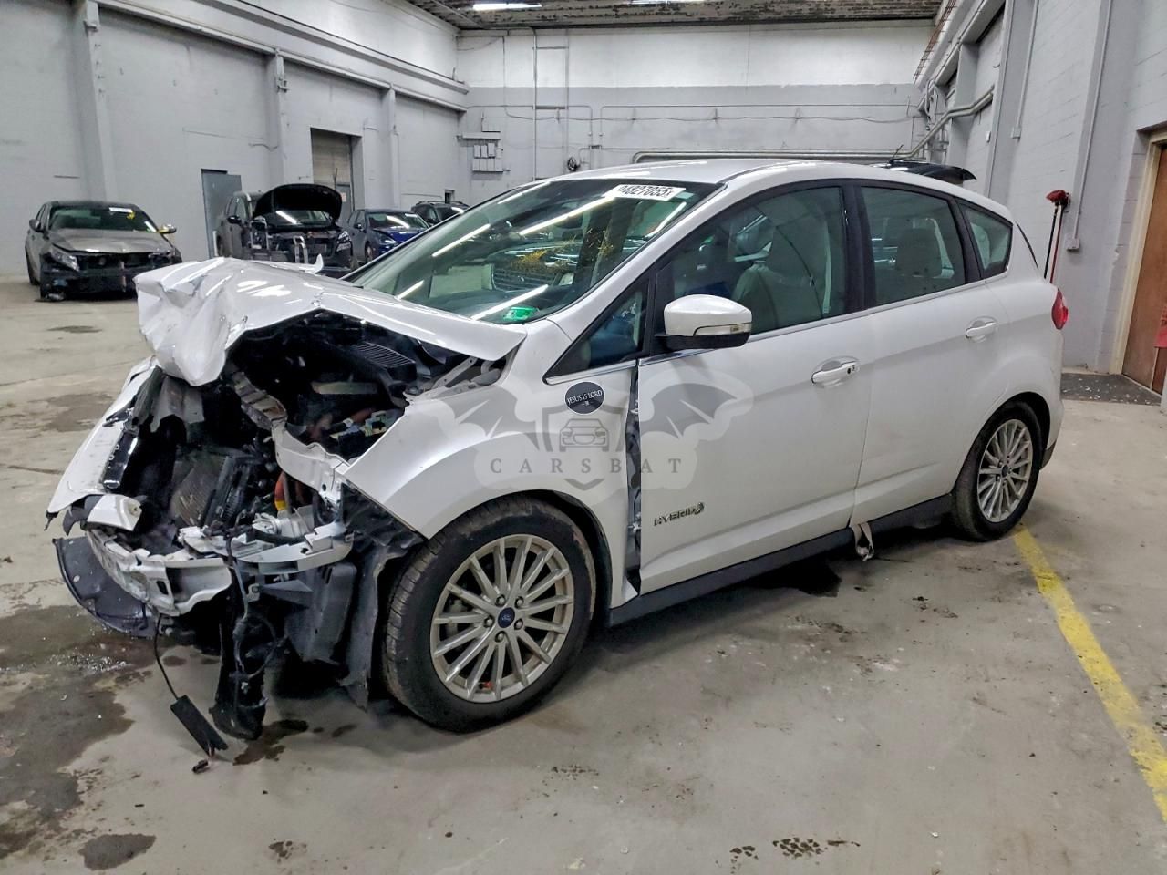Ford C-series SEL 2.0L 4 2015