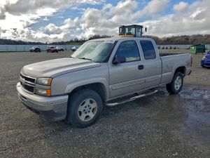 Chevrolet Silverado 1500 K1500 5.3L 8 2006