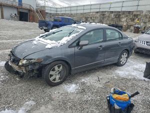 Honda Civic LX 1.8L 4 2010