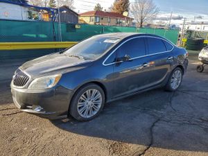 Buick Verano 2.4L 4 2014