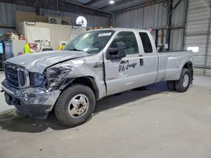 Ford F-350 SUPER DUTY 6.0L 8 2004