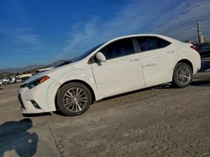 Toyota Corolla L 1.8L 4 2014
