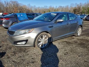 Kia Optima EX 2.4L 4 2013