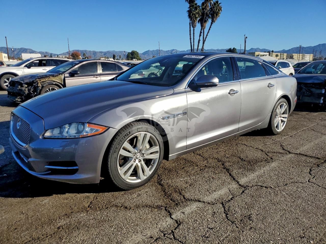 Jaguar XJ 5.0L 8 2012