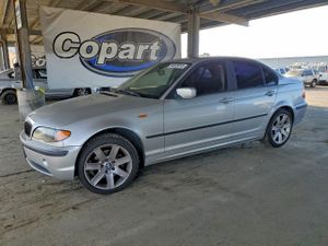 BMW 3 Series I 2.5L 6 2002