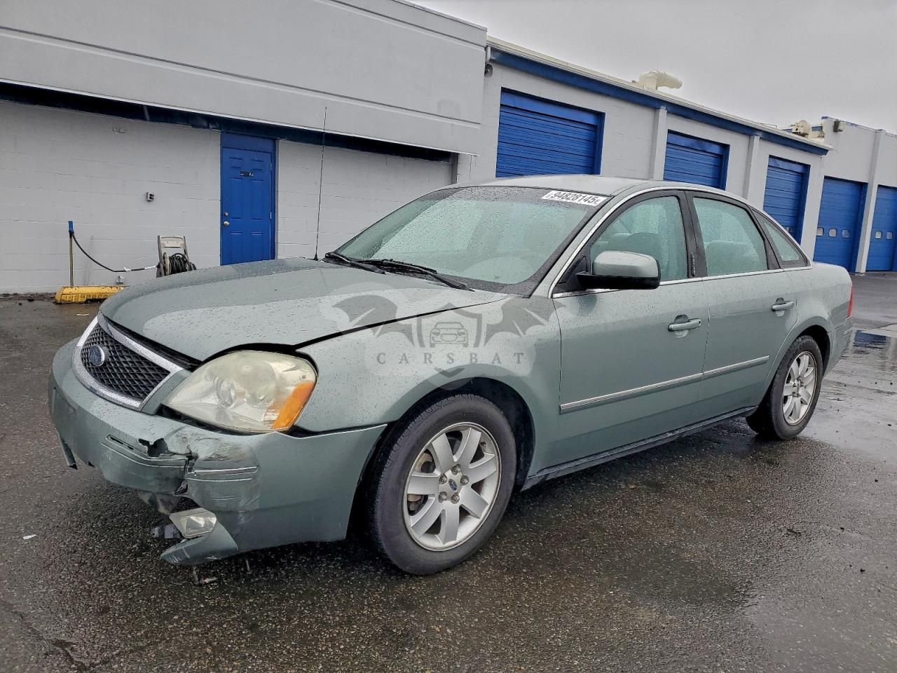 Ford Five Hundred SEL 3.0L 6 2005