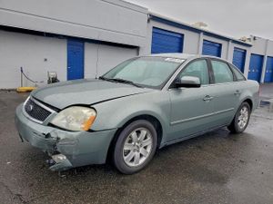 Ford Five Hundred SEL 3.0L 6 2005