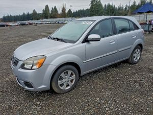 Kia Rio BASE 1.6L 4 2011