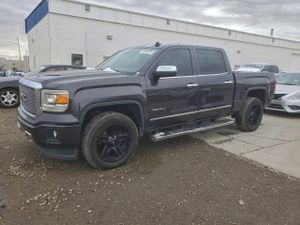 GMC Sierra K1500 DENALI 5.3L 8 2014